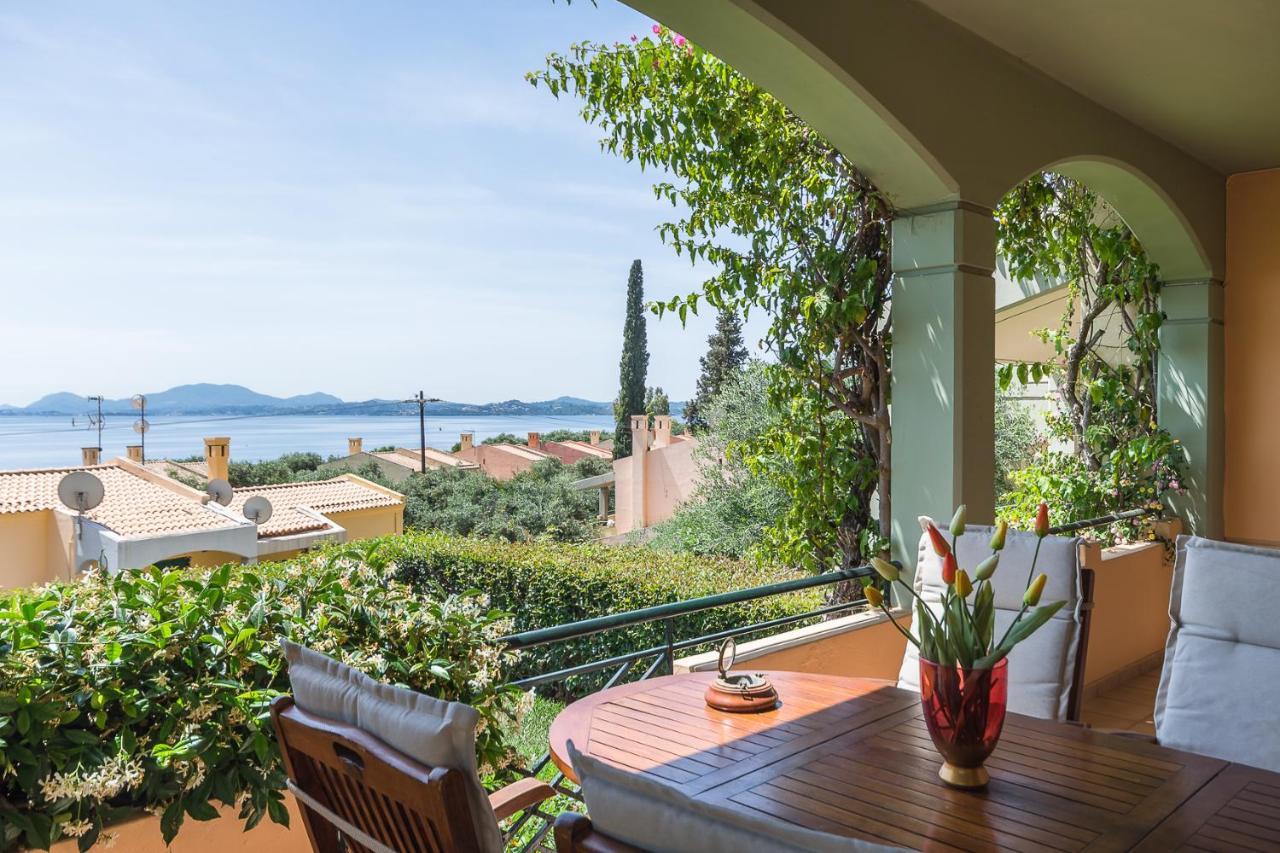 Riviera Barbati - Villa Angela Bagian luar foto
